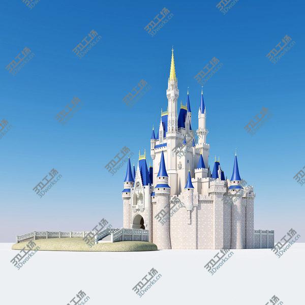 images/goods_img/20210312/Cinderella Castle/3.jpg